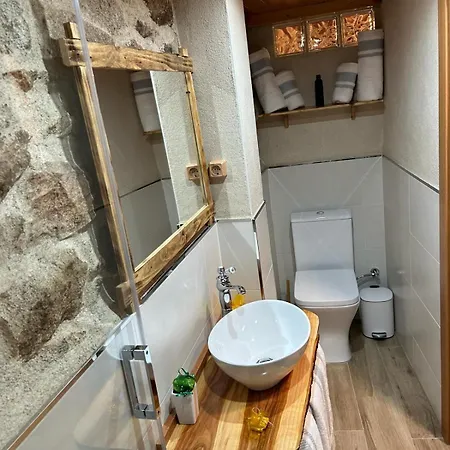 El Rincon De Vitoria Holiday home *