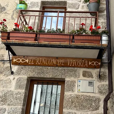 El Rincon De Vitoria Holiday home *