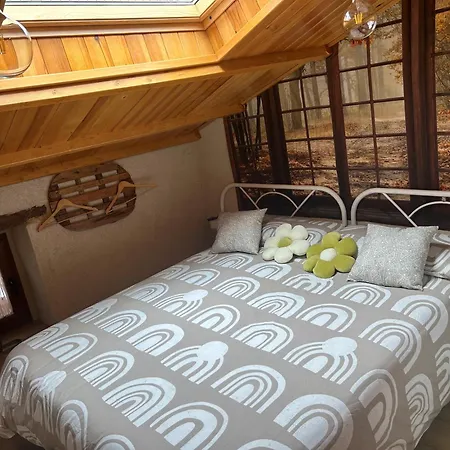 Holiday home El Rincon De Vitoria Navalacruz